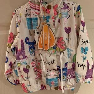 9-12 month spring/fall jacket